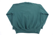 90's Miami Hurricanes Embroidered Sweatshirt - Sweatshirt - Thrifted Threads