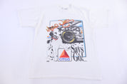 90's Michael Waltrip Racing T-shirt - Shirts & Tops - Thrifted Threads