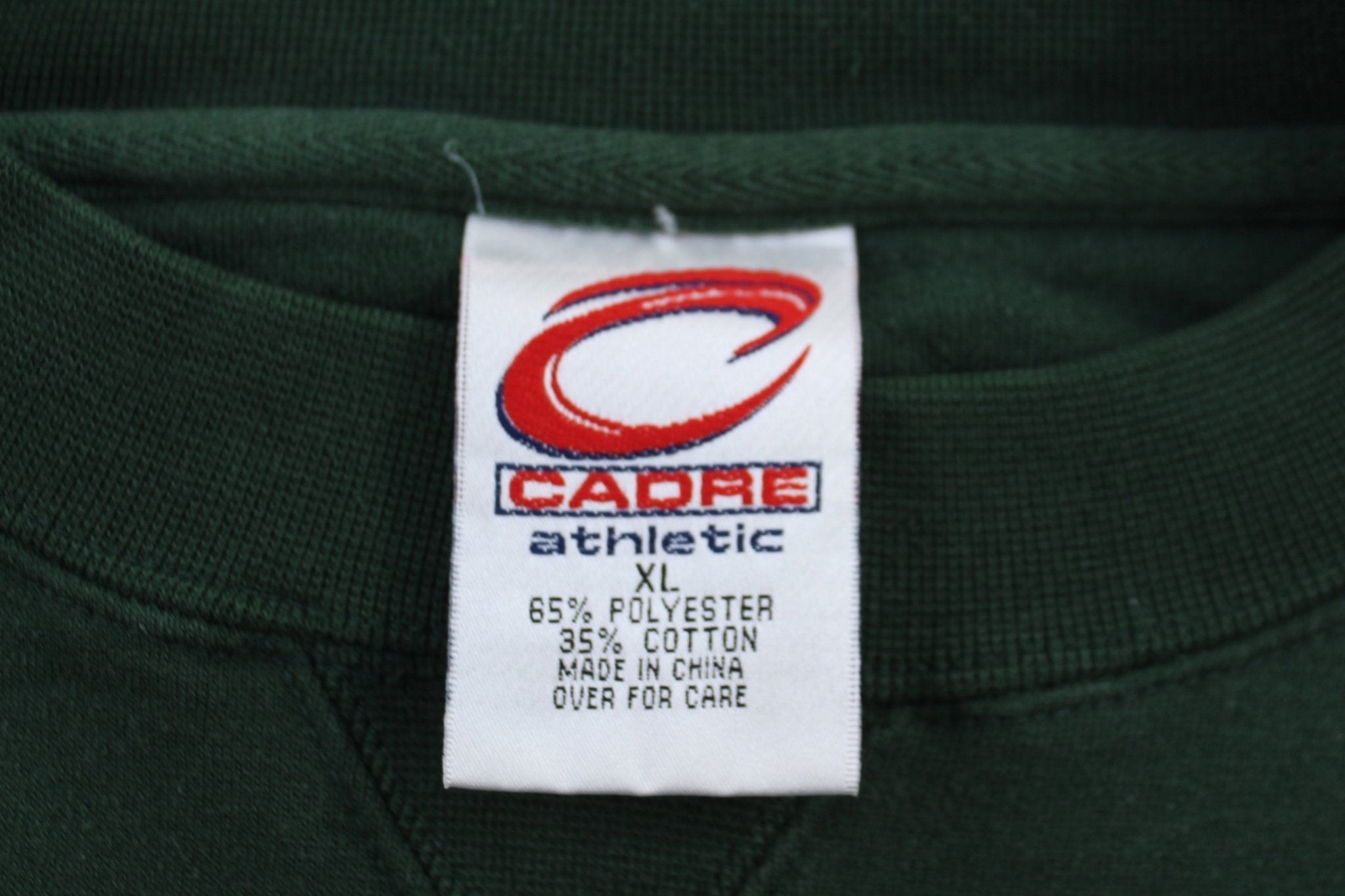 90's Michigan State Spartans Embroidered Sweatshirt - Sweatshirt - Thrifted Threads