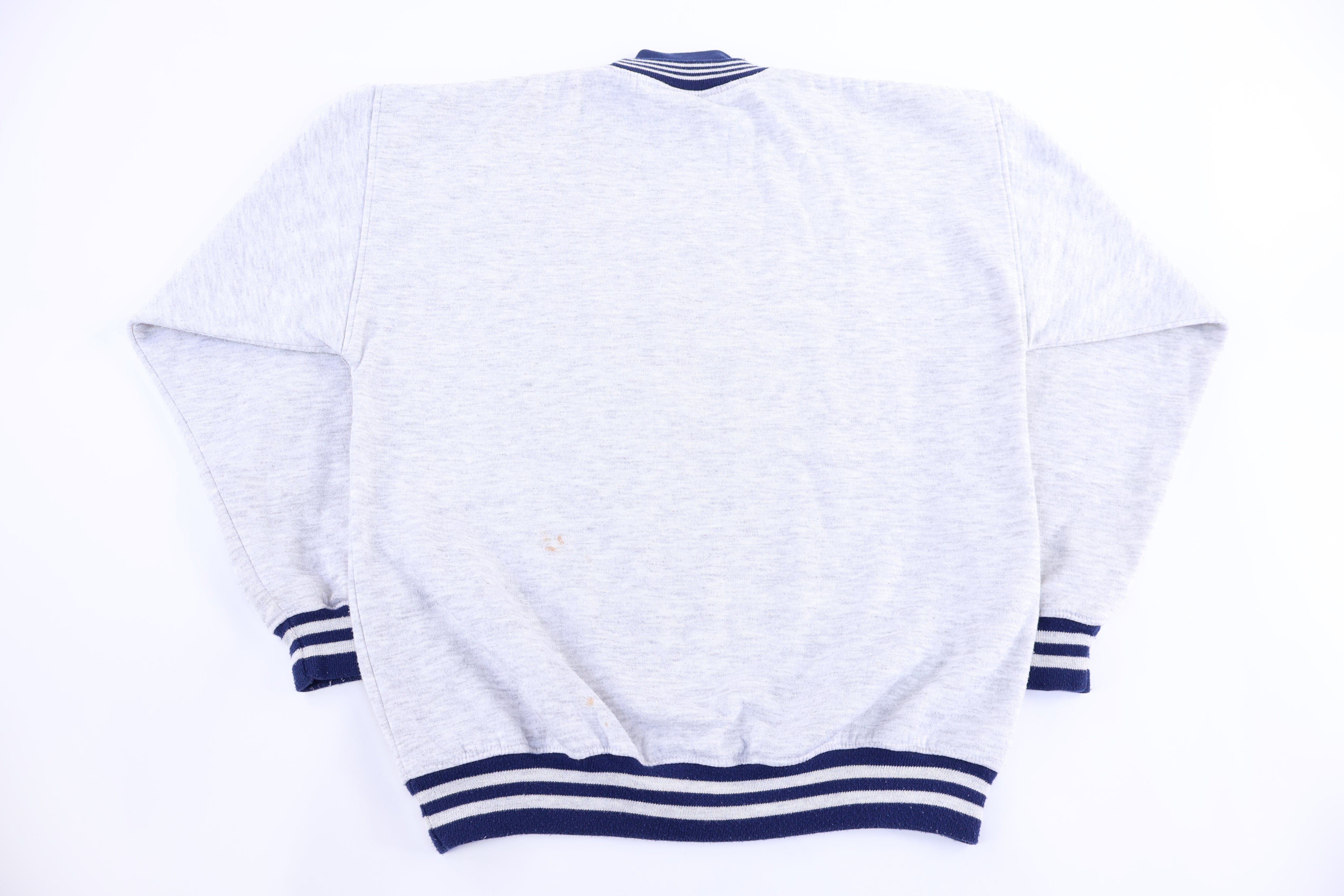 90's Michigan State University Sweatshirt - Sweatshirt - Thrifted Threads