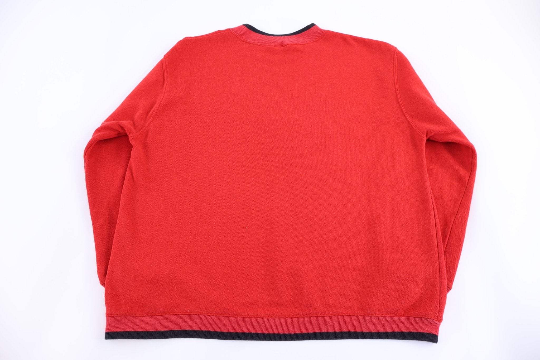 90's Mickey & Co Embroidered Sweatshirt - Sweatshirt - Thrifted Threads