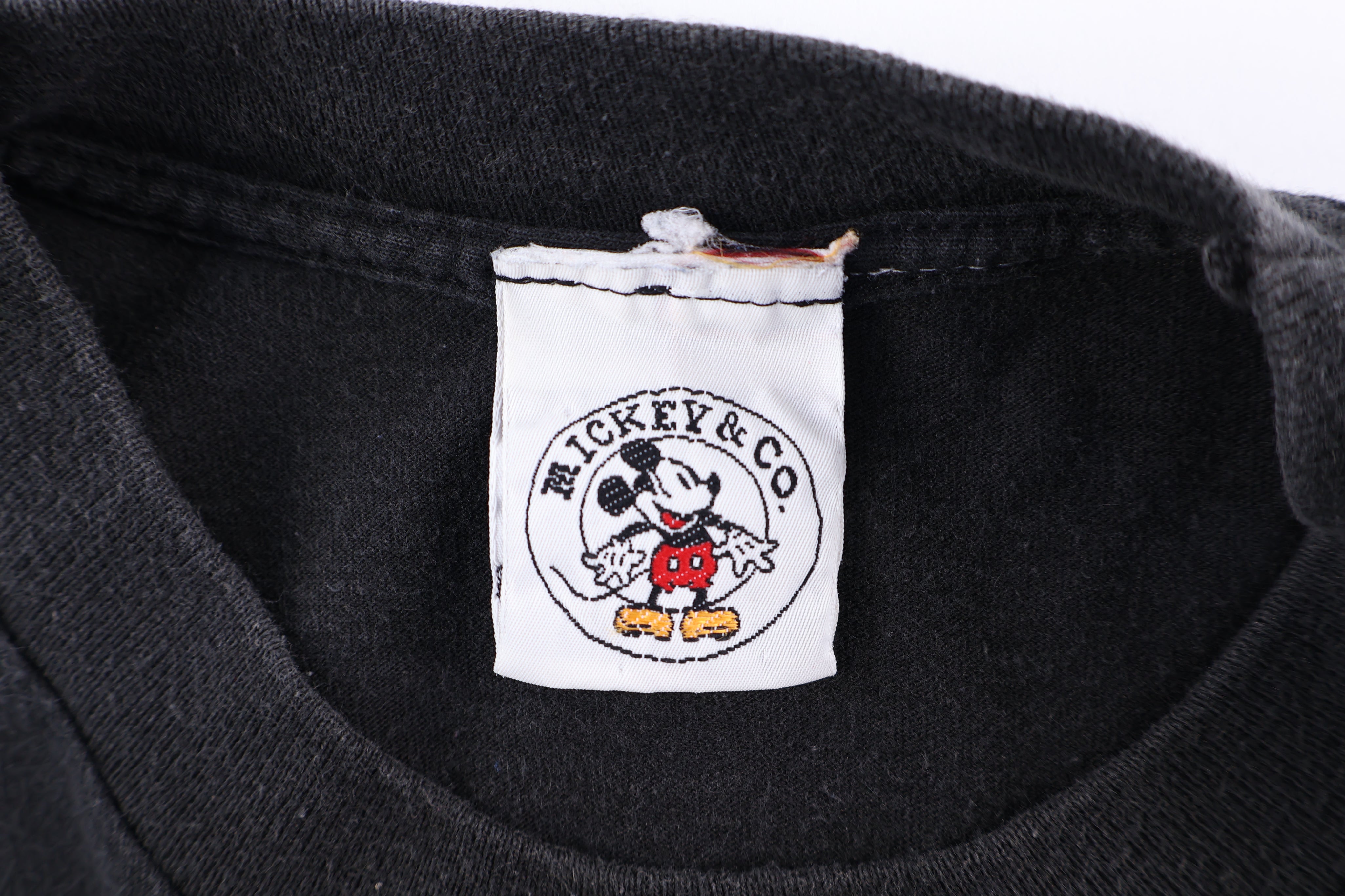 90's Mickey & Co Embroidered T-shirt - Shirts & Tops - Thrifted Threads