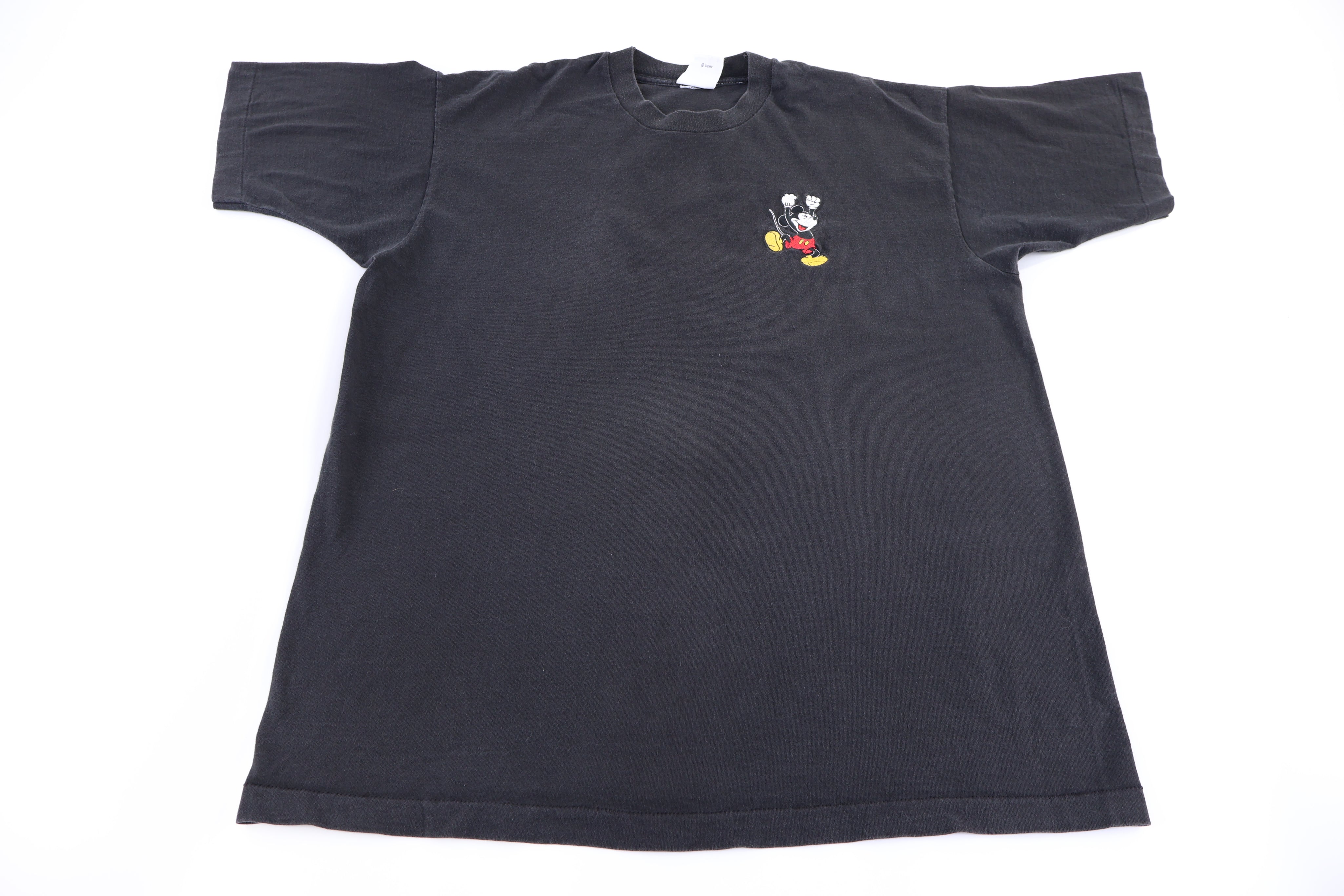 90's Mickey & Co Embroidered T-shirt - Shirts & Tops - Thrifted Threads