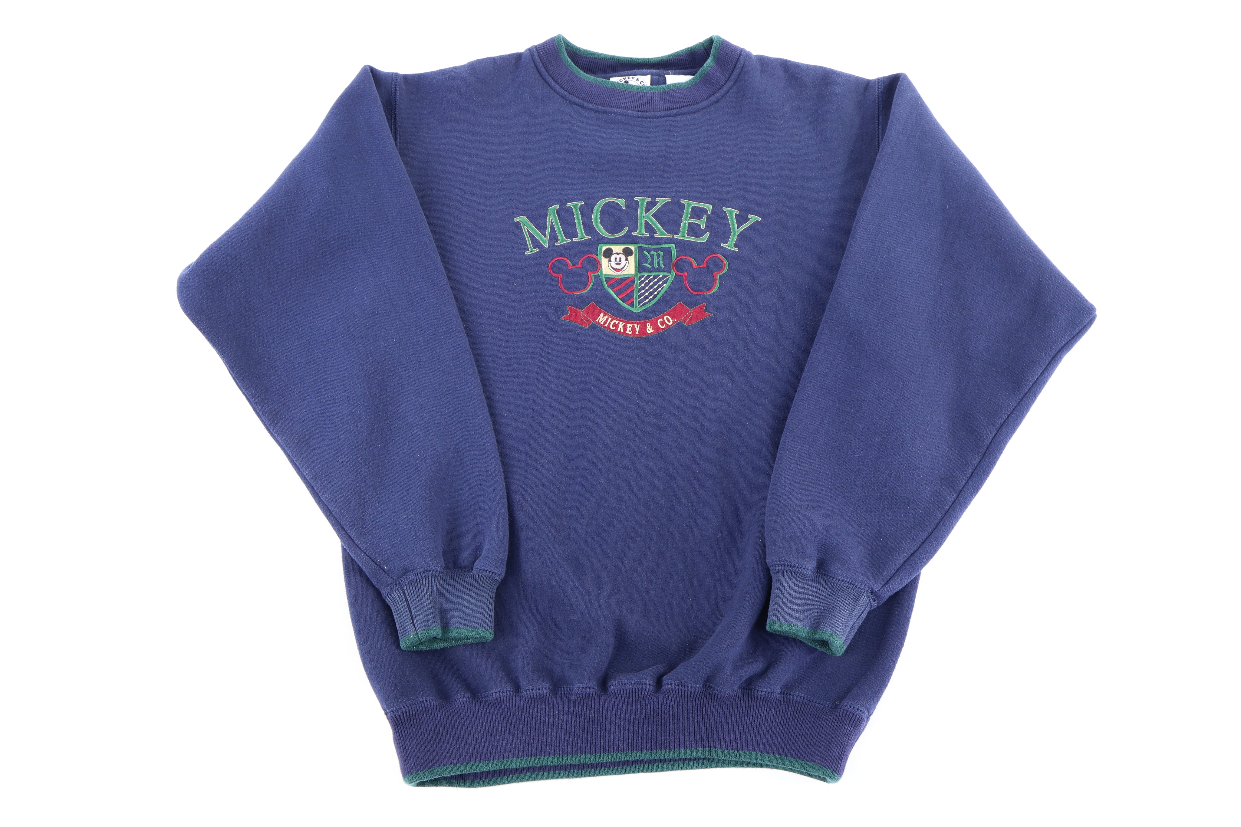 90's Mickey & Co Graphic Sweatshirt - Sweatshirt - Thrifted Threads