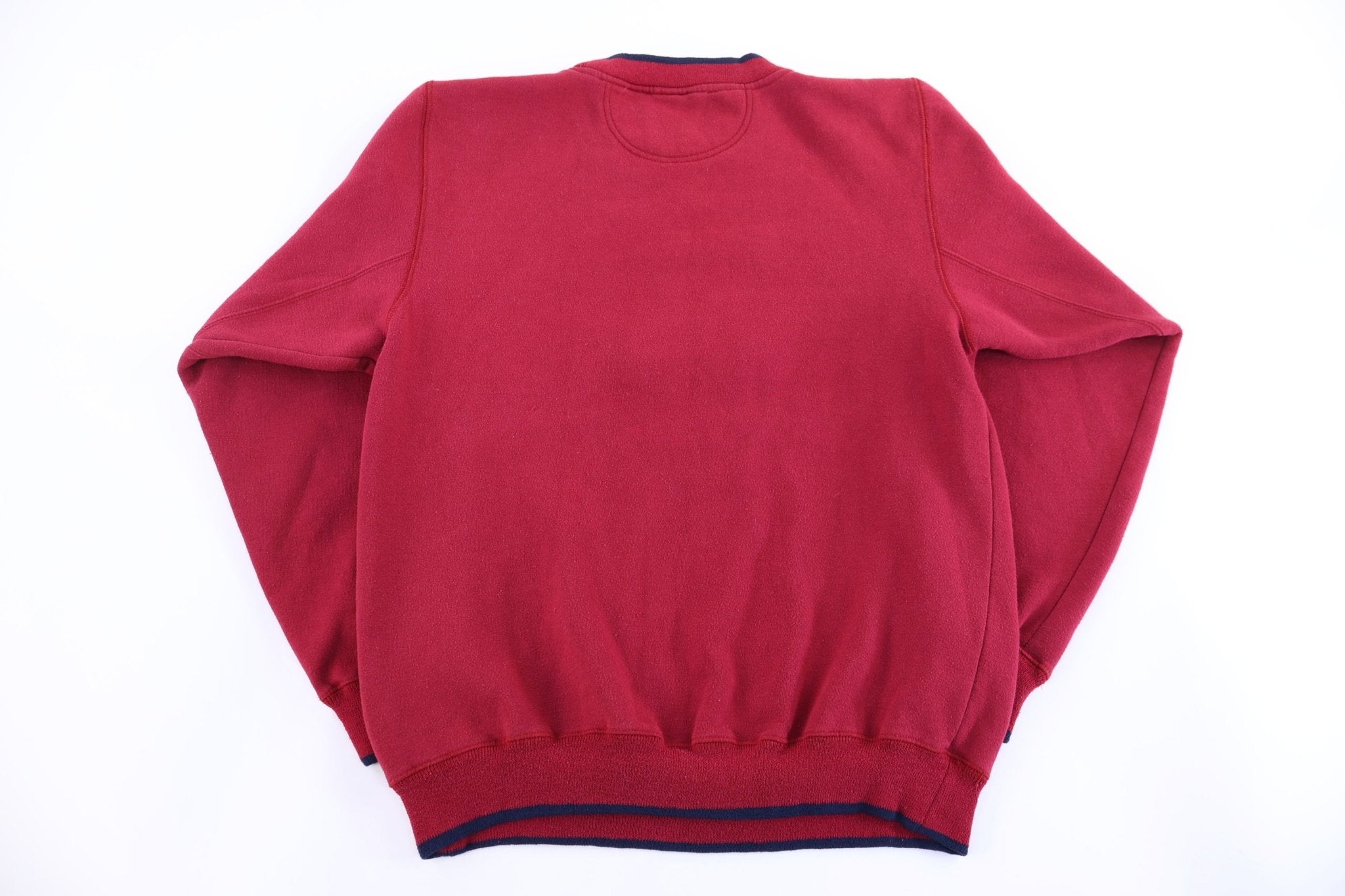 90's Mickey & Co Mickey Mouse Embroidered Sweatshirt - Sweatshirt - Thrifted Threads