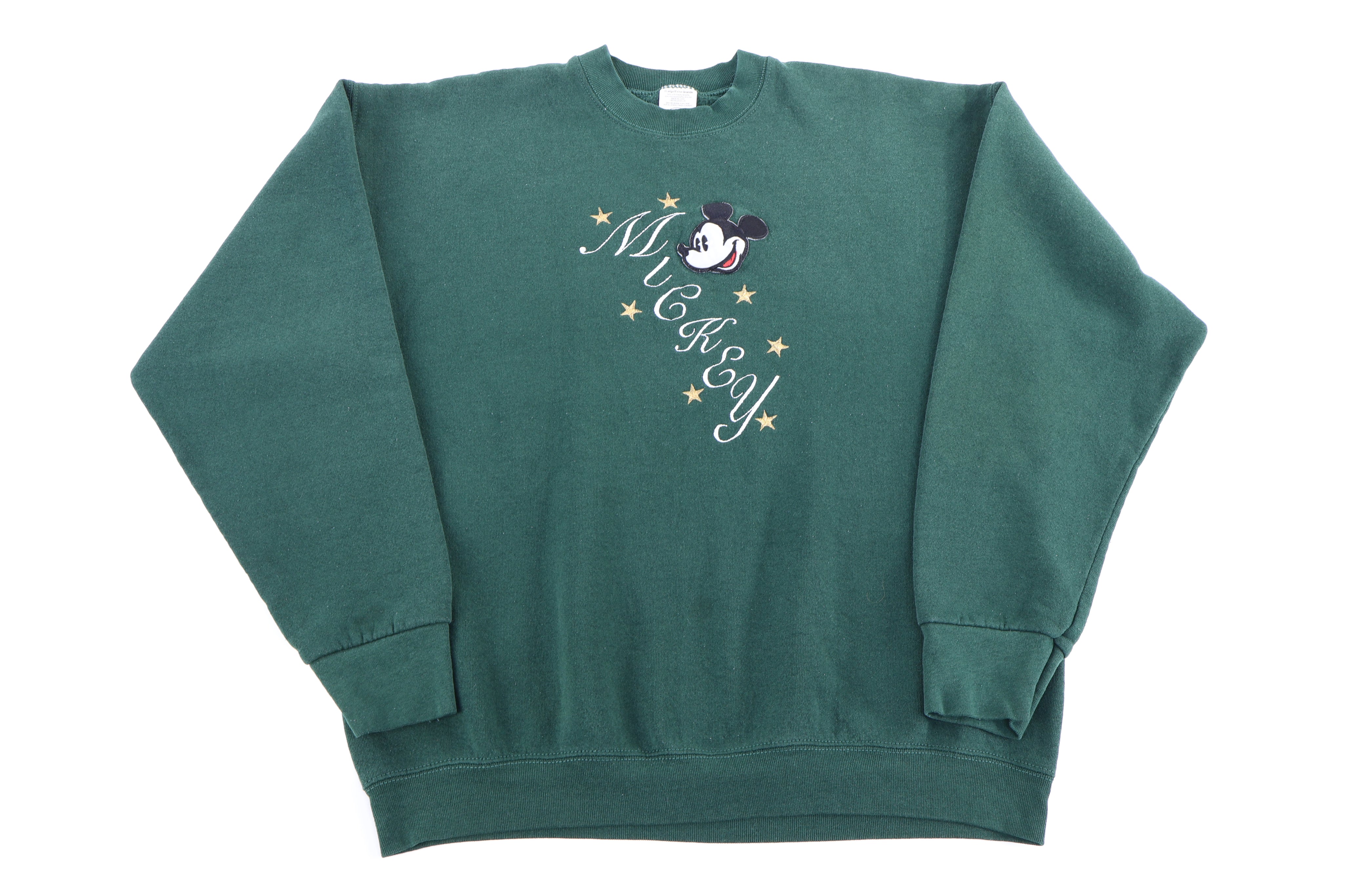 90's Mickey & Co Mickey Mouse Graphic Sweatshirt - Sweatshirt - Thrifted Threads