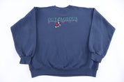 90's Mickey & Co Outrageous Humor Sweatshirt - Sweatshirt - Thrifted Threads