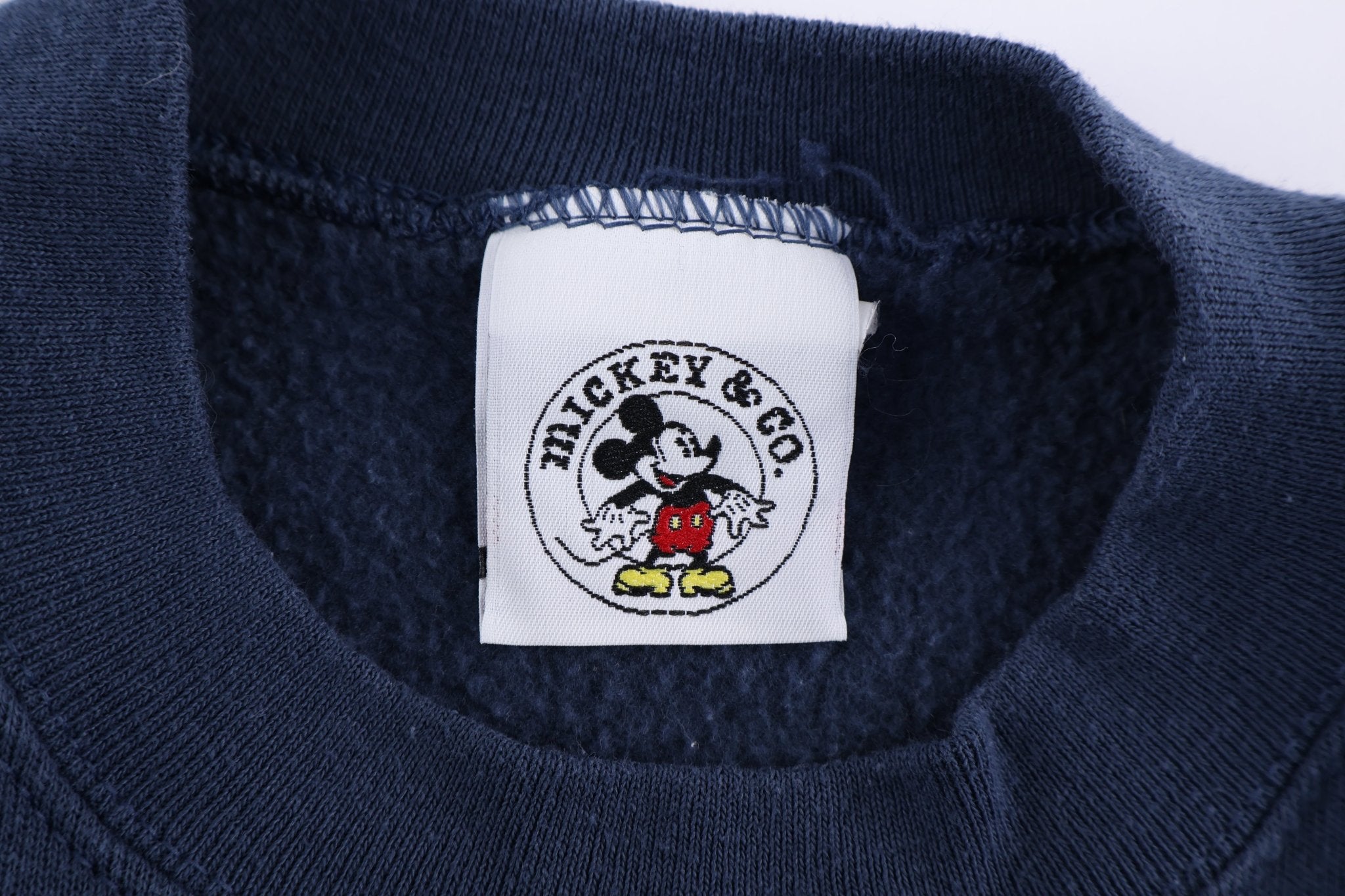 90's Mickey & Co Outrageous Humor Sweatshirt - Sweatshirt - Thrifted Threads