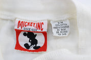90's Mickey & Friends Embroidered Graphic T-shirt - Button Ups/Downs - Thrifted Threads