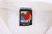 90's Mickey & Goofy Graphic Sweatshirt - Sweatshirt - Thrifted Threads
