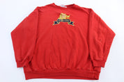 90's Mickey Inc Walt Disney World Embroidered Sweatshirt - ThriftedThreads.com