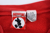 90's Mickey Inc Walt Disney World Embroidered Sweatshirt - ThriftedThreads.com