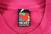 90's Mickey & Minnie Graphic T-shirt - Shirts & Tops - Thrifted Threads