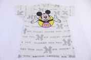 90's Mickey Mouse All Over Graphic T-shirt - Shirts & Tops - Thrifted Threads
