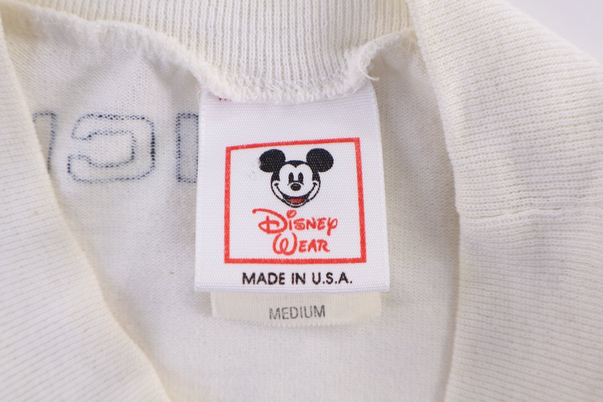 90's Mickey Mouse All Over Graphic T-shirt - Shirts & Tops - Thrifted Threads
