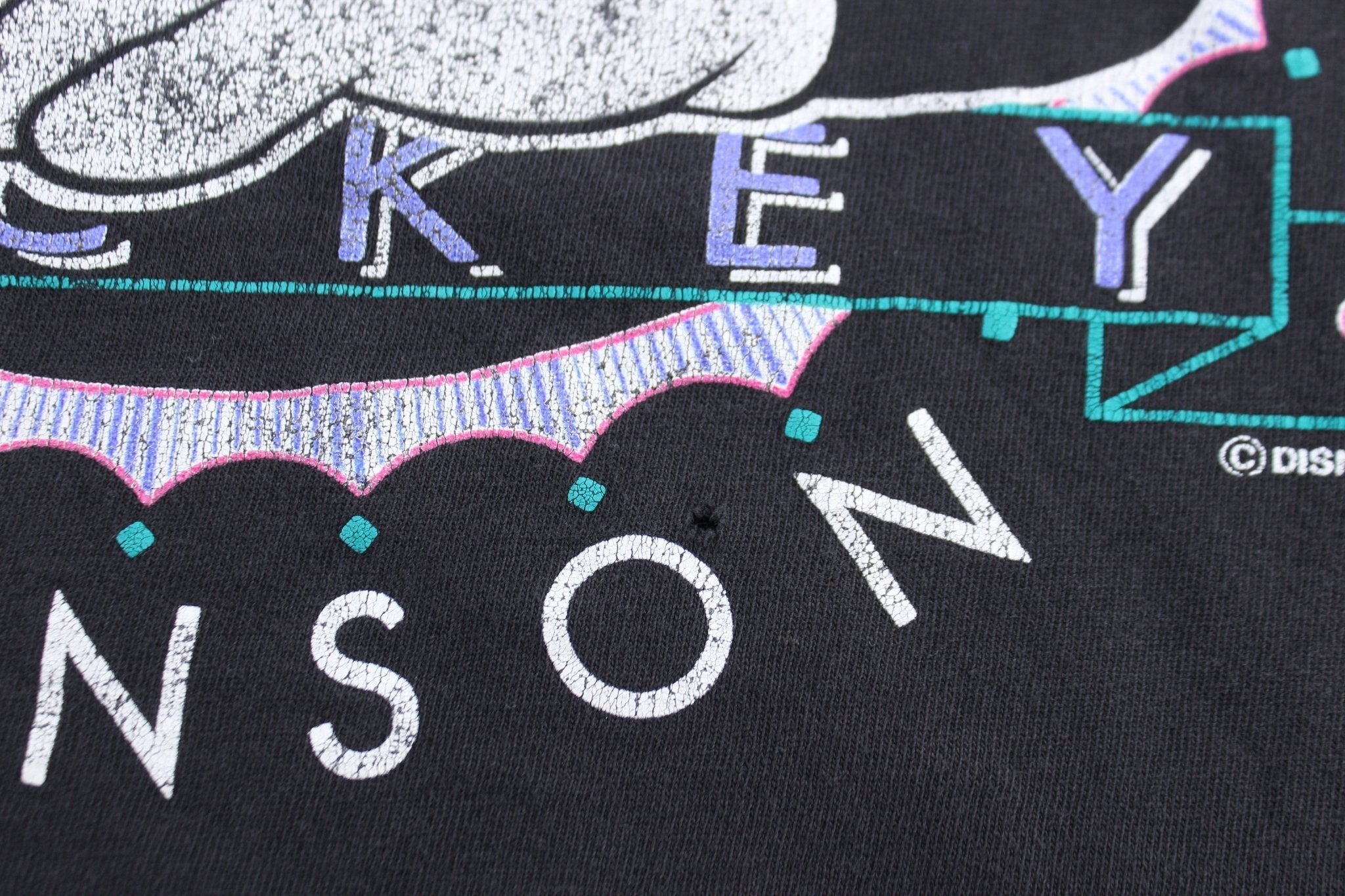 90's Mickey Mouse Branson T-shirt - ThriftedThreads.com