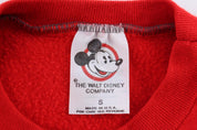 90's Mickey Mouse Christmas Themed Sweater - Sweater - Thrifted Threads