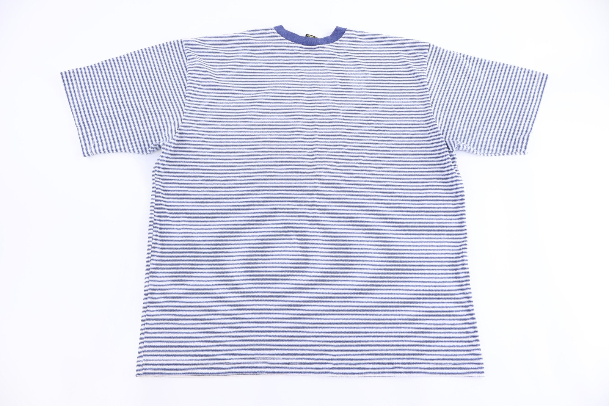 90's Mickey Mouse Classic Series Striped T-shirt - Shirts & Tops - Thrifted Threads