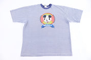 90's Mickey Mouse Classic Series Striped T-shirt - Shirts & Tops - Thrifted Threads