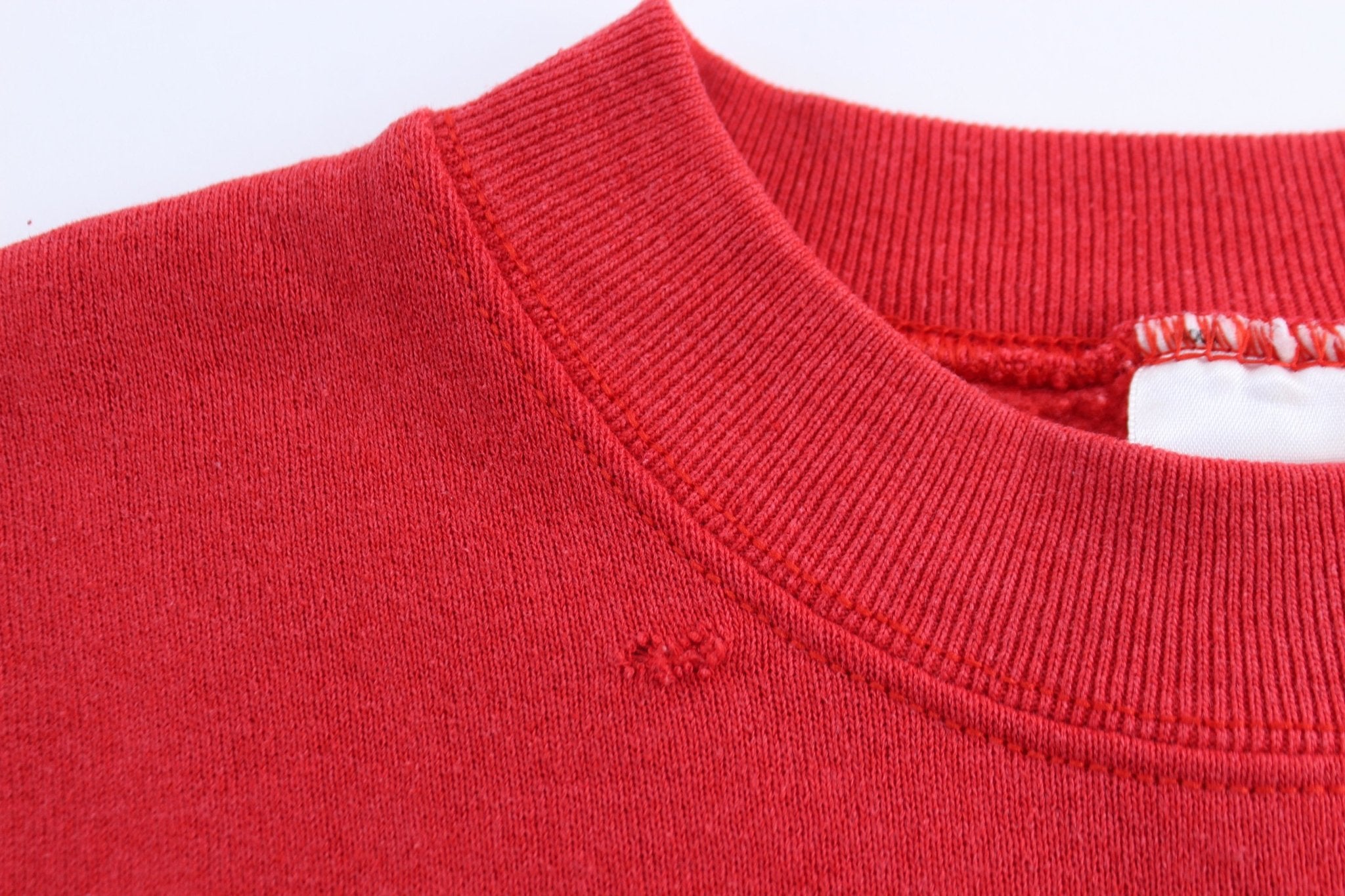 90's Mickey Mouse Embroidered Sweatshirt - ThriftedThreads.com