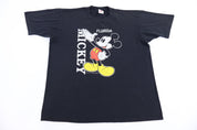 90's Mickey Mouse Florida Graphic T-shirt - Shirts & Tops - Thrifted Threads