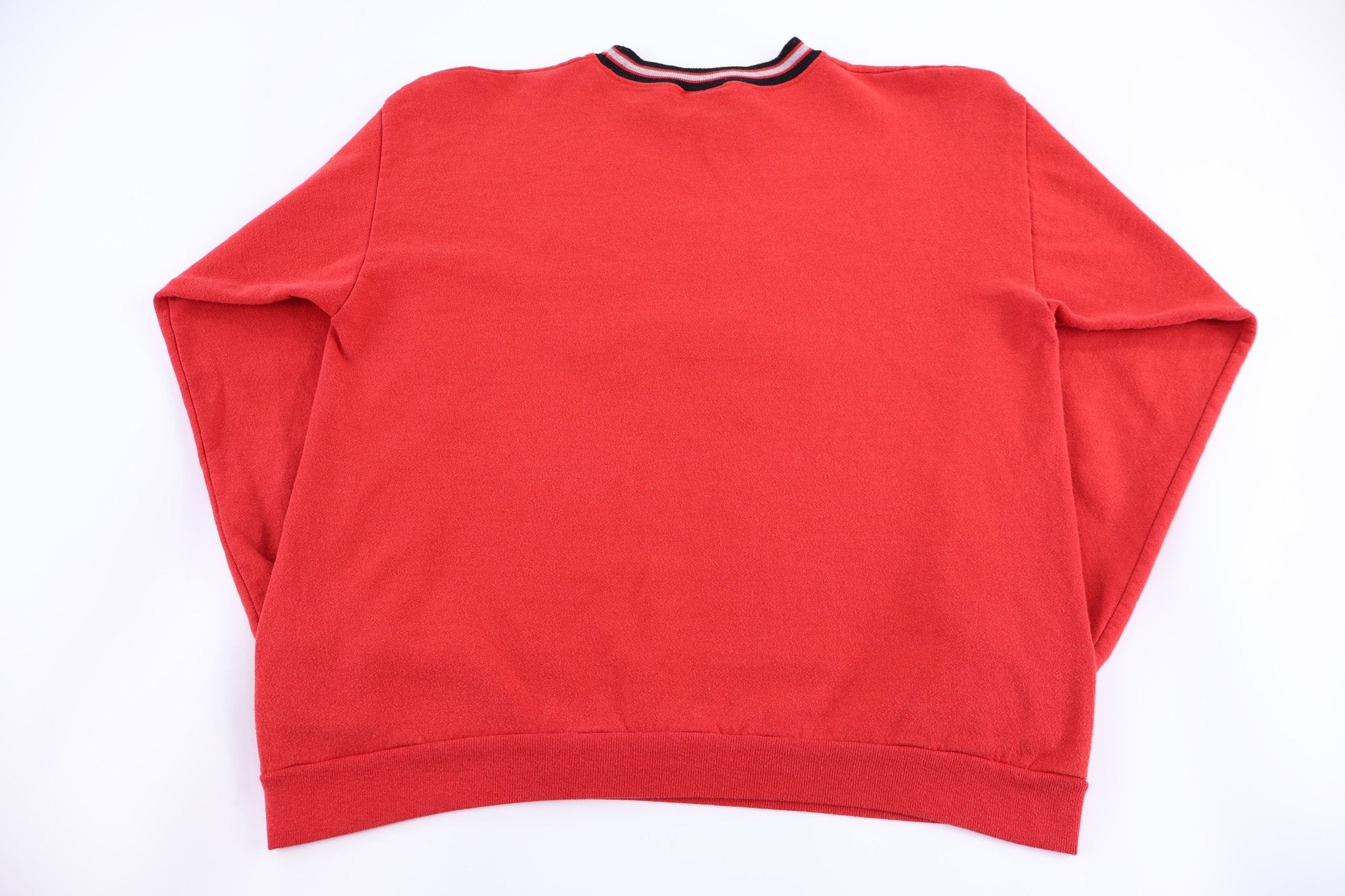 90's Mickey Mouse Graphic Sweatshirt - Sweatshirt - Thrifted Threads