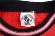90's Mickey Mouse Graphic Sweatshirt - Sweatshirt - Thrifted Threads