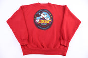 90's Mickey Mouse Graphic Sweatshirt - Sweatshirt - Thrifted Threads