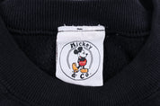 90's Mickey Mouse Graphic Sweatshirt - Sweatshirt - Thrifted Threads