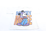 90's Mickey Mouse Graphic T-Shirt - ThriftedThreads.com