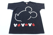 90's Mickey Mouse Graphic T-shirt - ThriftedThreads.com