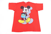 90's Mickey Mouse Graphic T-shirt - Shirts & Tops - Thrifted Threads
