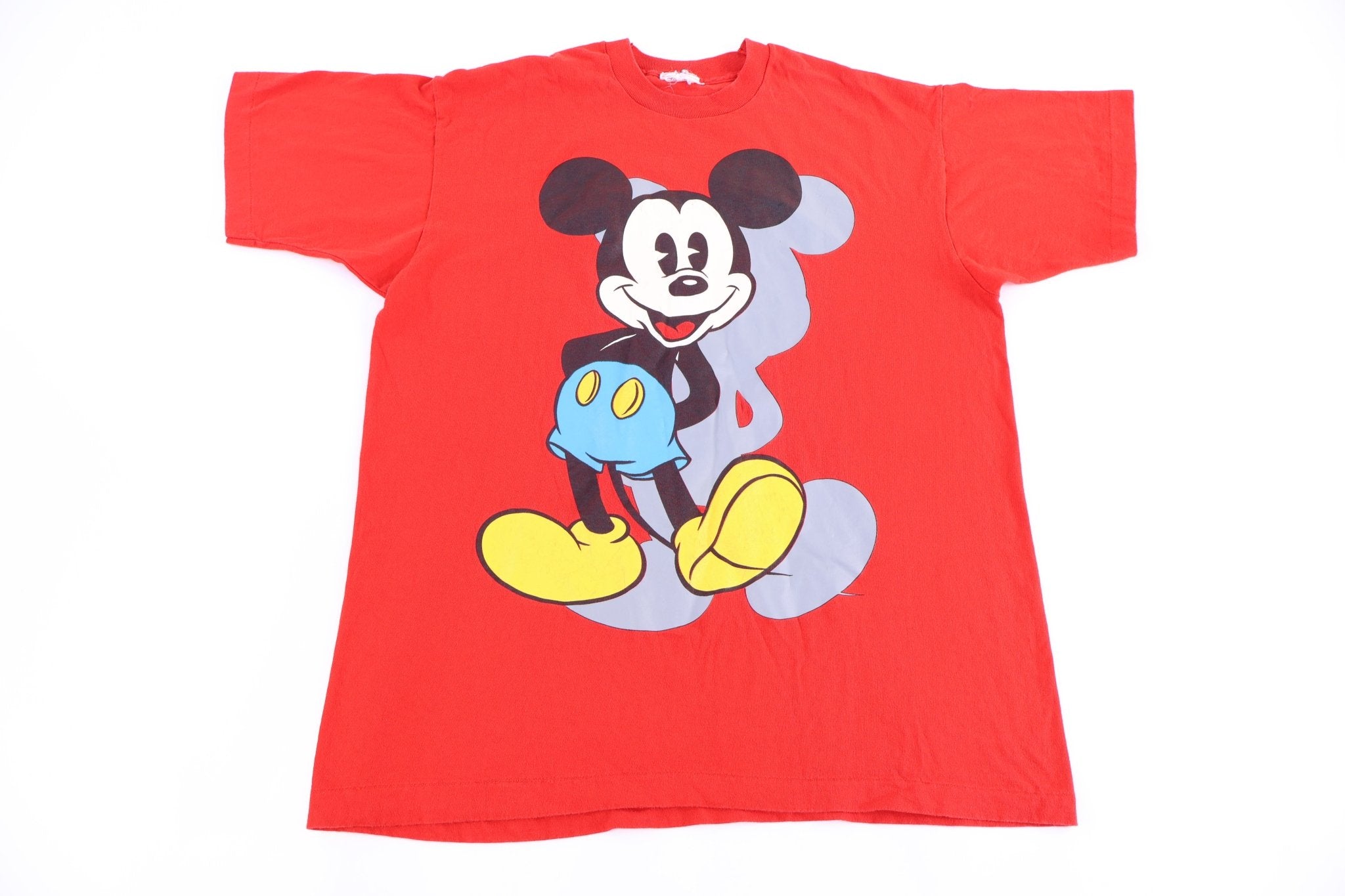 90's Mickey Mouse Graphic T-shirt - Shirts & Tops - Thrifted Threads