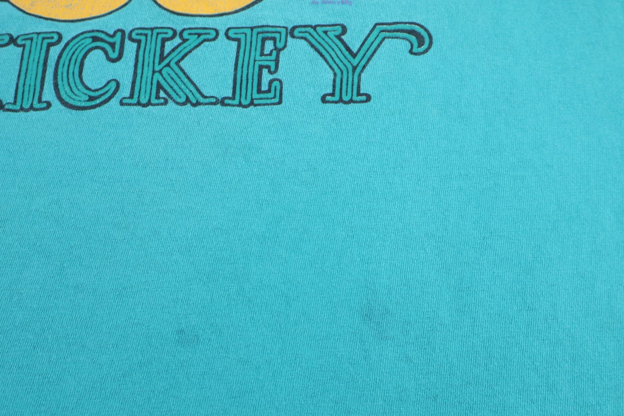 90's Mickey Mouse Graphic T-shirt - Shirts & Tops - Thrifted Threads