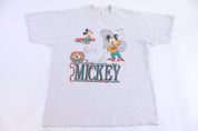 90's Mickey Mouse Graphic T-shirt - Shirts & Tops - Thrifted Threads