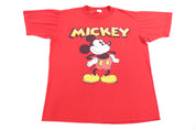 90's Mickey Mouse Graphic T-shirt - Shirts & Tops - Thrifted Threads