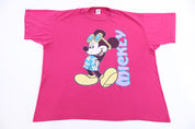 90's Mickey Mouse Graphic T-shirt - Shirts & Tops - Thrifted Threads