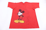 90's Mickey Mouse Graphic T-shirt - Shirts & Tops - Thrifted Threads