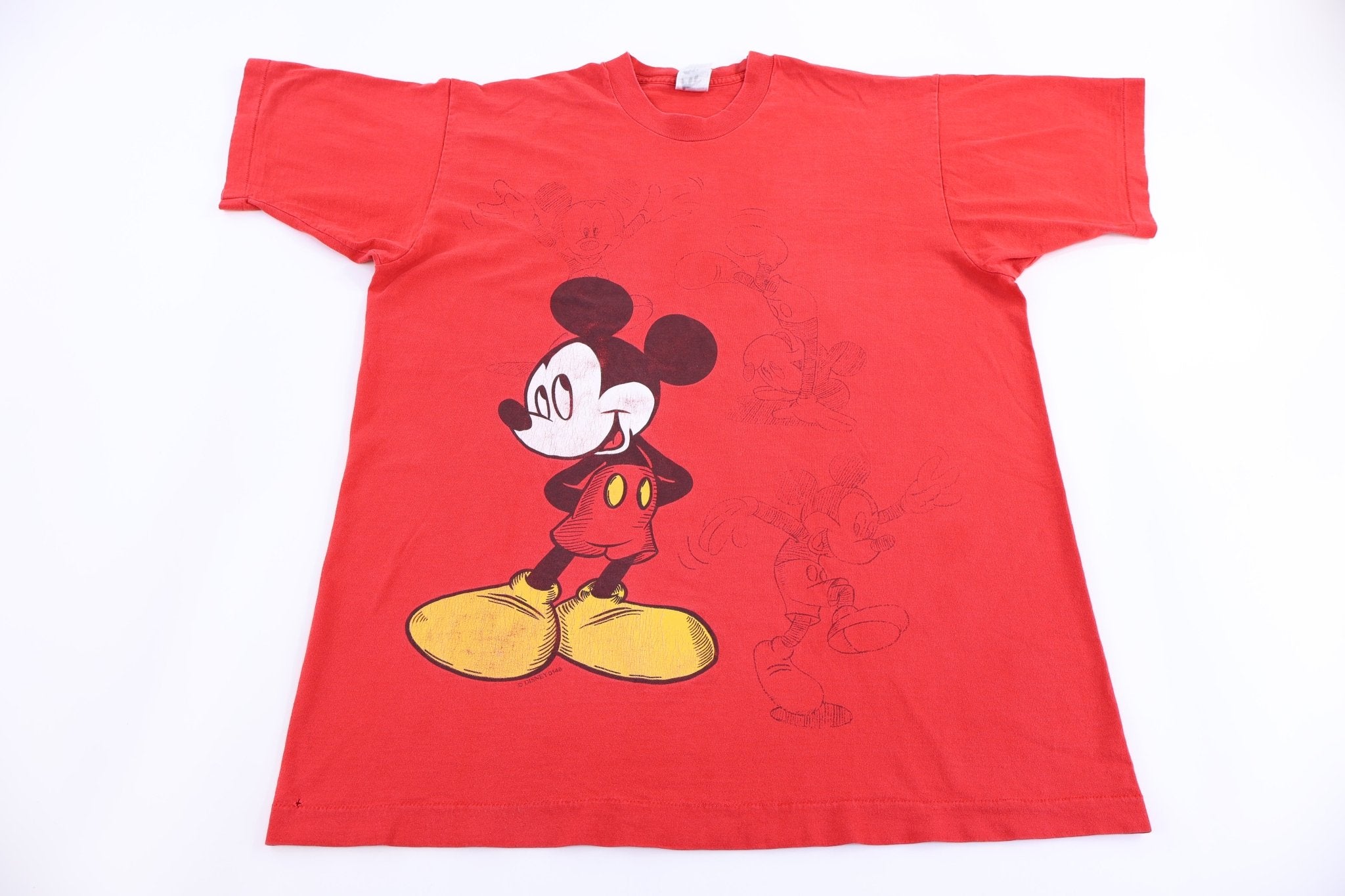 90's Mickey Mouse Graphic T-shirt - Shirts & Tops - Thrifted Threads