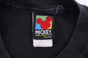 90's Mickey Unlimited Mickey Mouse T-shirt - Shirts & Tops - Thrifted Threads