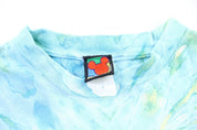 90's Mickey Unlimited Mickey Mouse Tie - Dye T - Shirt - ThriftedThreads.com