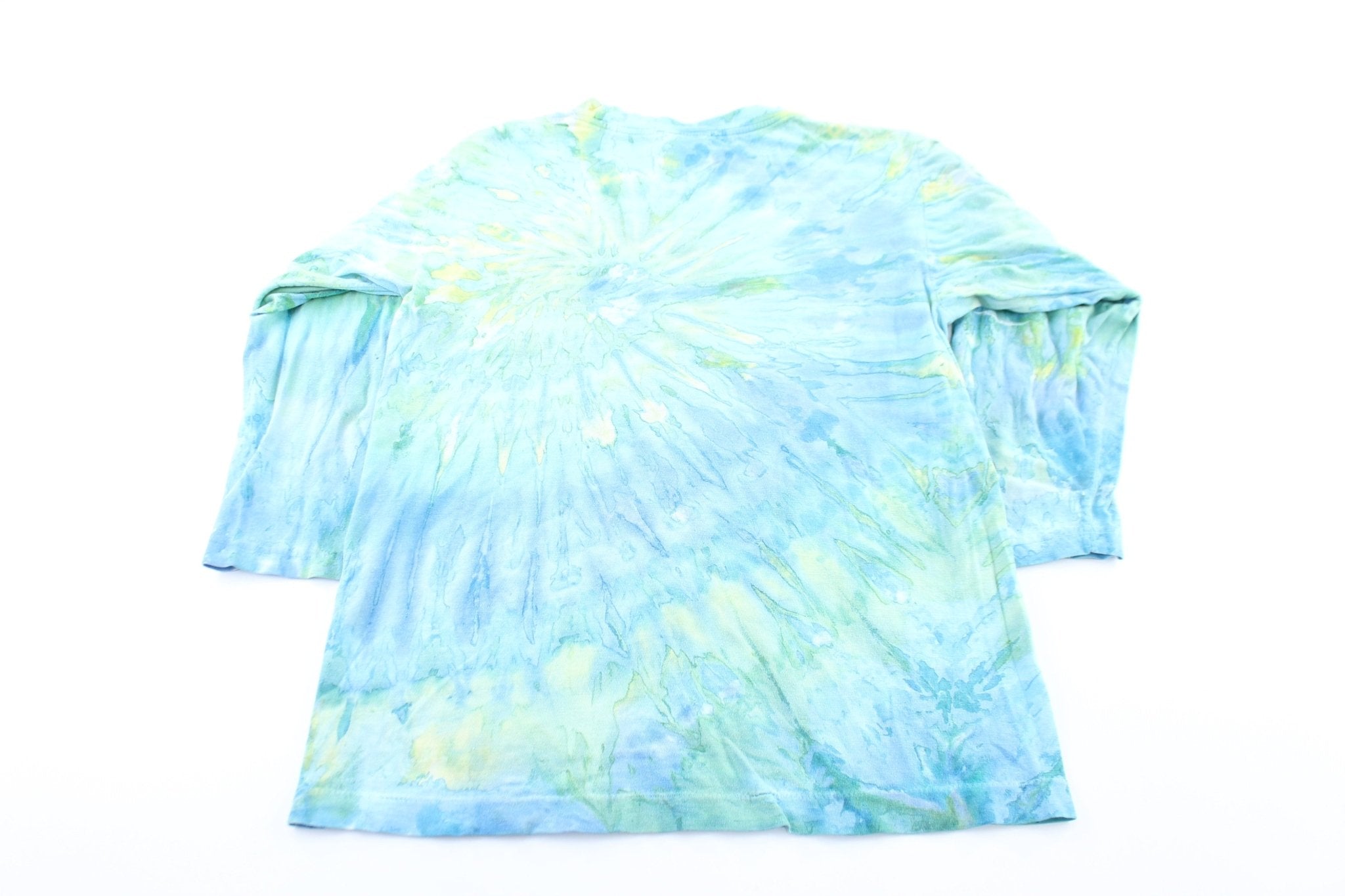 90's Mickey Unlimited Mickey Mouse Tie - Dye T - Shirt - ThriftedThreads.com