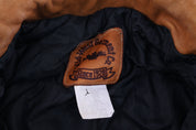 90's Mid West Garment Co Full Zip Wool Jacket - Jacket - Thrifted Threads
