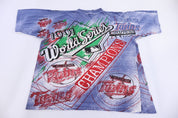 90's Minnesota Twins World Series Champs T-shirt - Shirts & Tops - Thrifted Threads