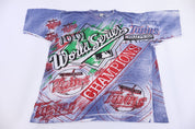 90's Minnesota Twins World Series Champs T-shirt - Shirts & Tops - Thrifted Threads