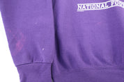 90's Minnesota Vikings Football Sweatshirt - Sweatshirt - Thrifted Threads