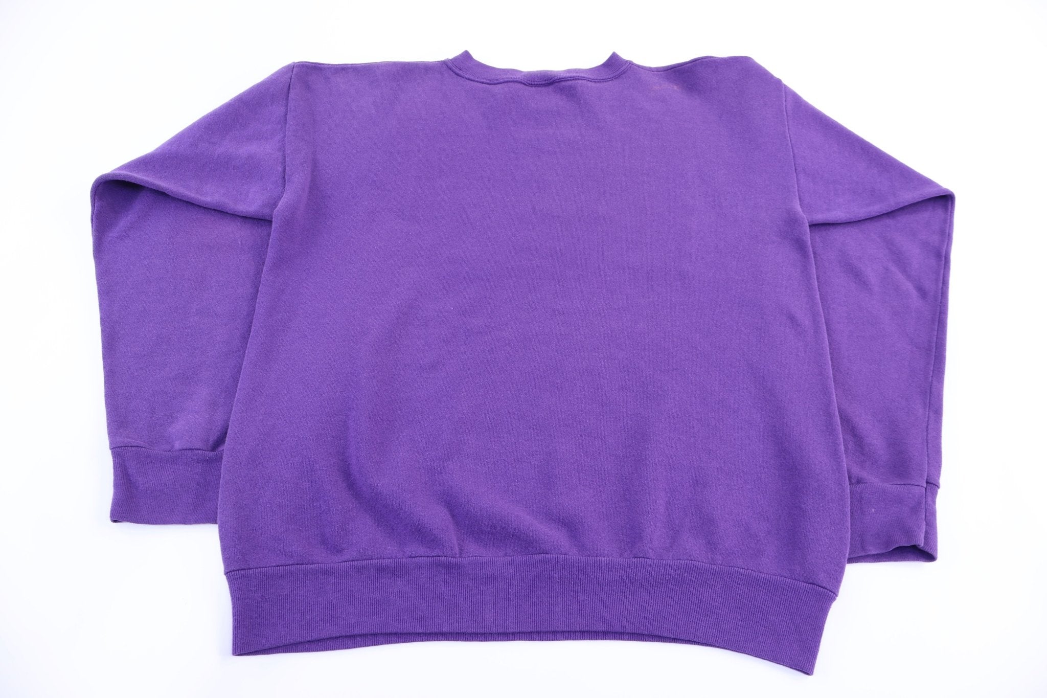 90's Minnesota Vikings Football Sweatshirt - Sweatshirt - Thrifted Threads