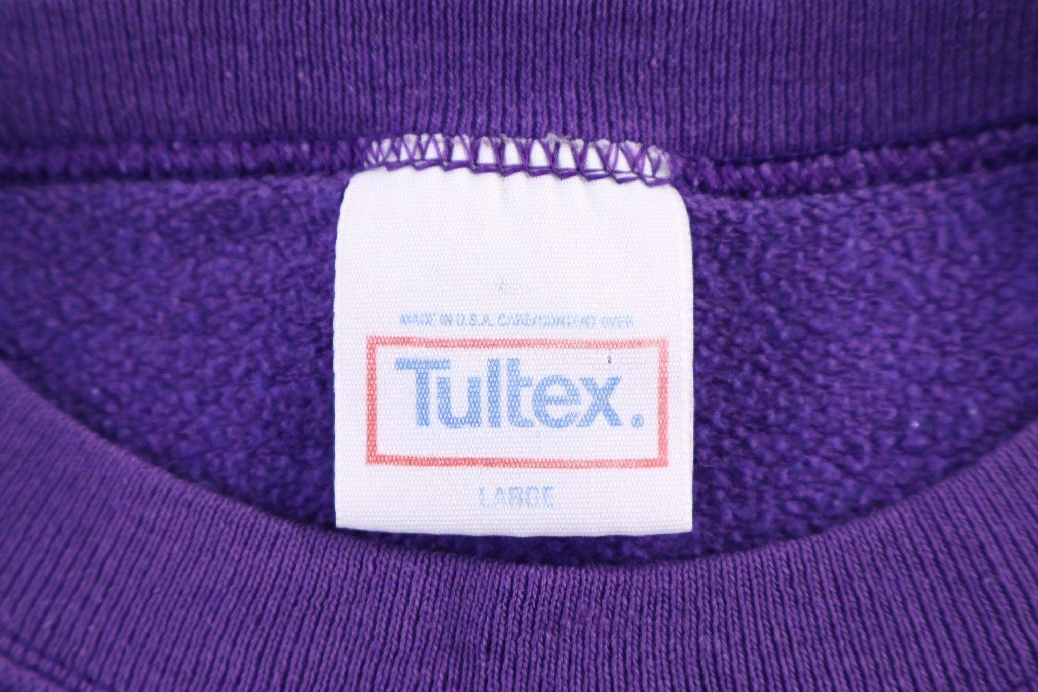 90's Minnesota Vikings Football Sweatshirt - Sweatshirt - Thrifted Threads
