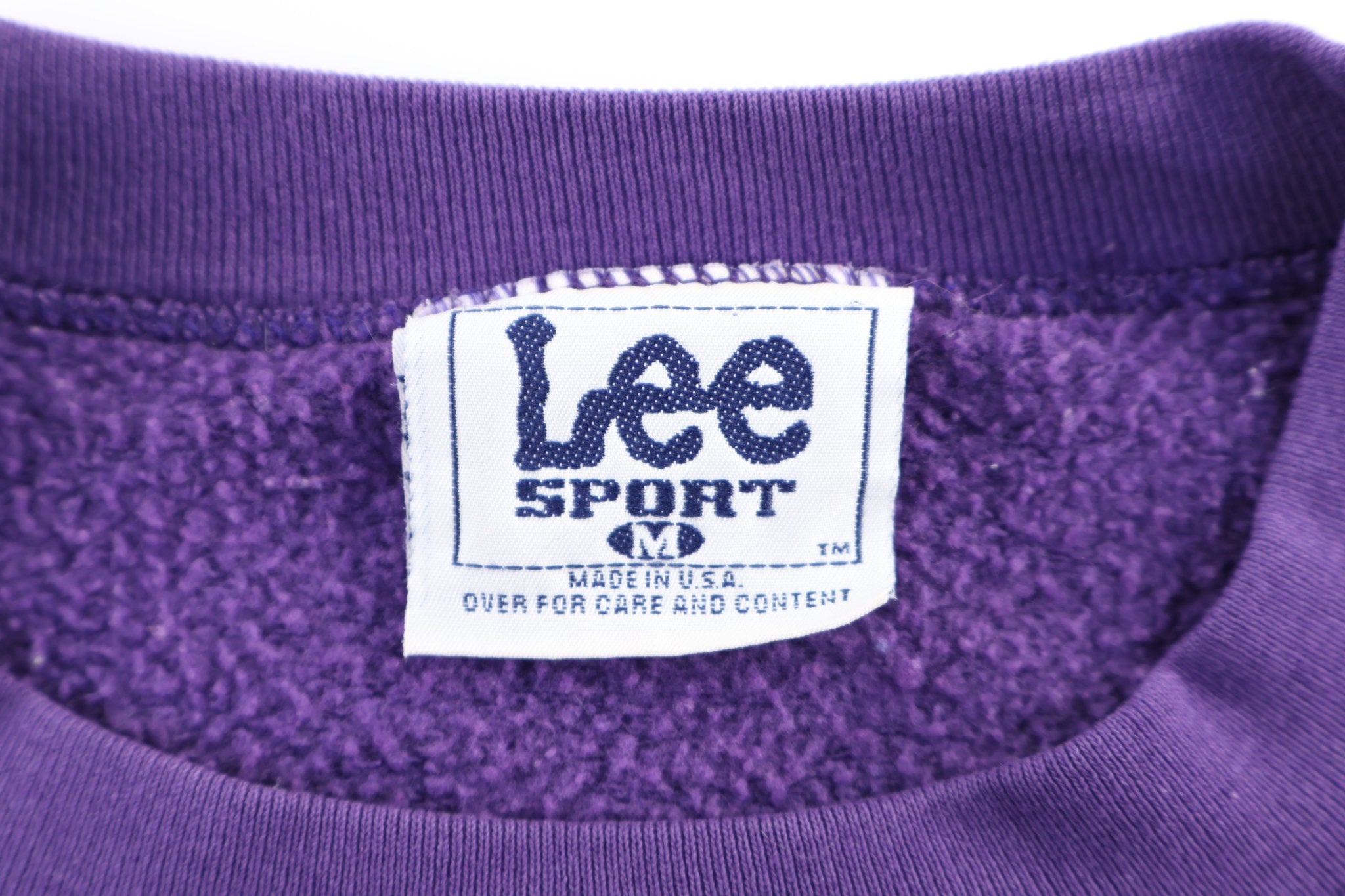 90's Minnesota Vikings Football Sweatshirt - Sweatshirt - Thrifted Threads
