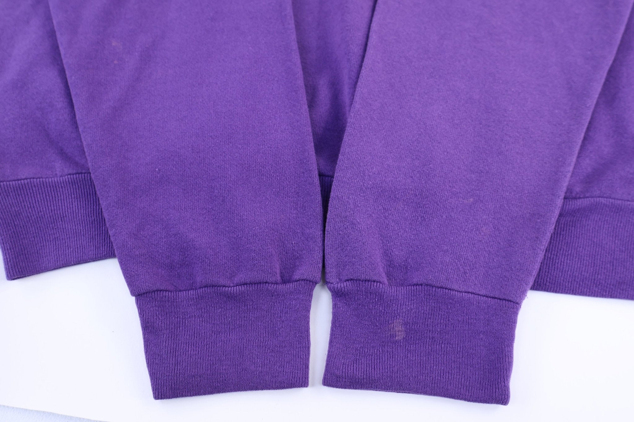 90's Minnesota Vikings Football Sweatshirt - Sweatshirt - Thrifted Threads
